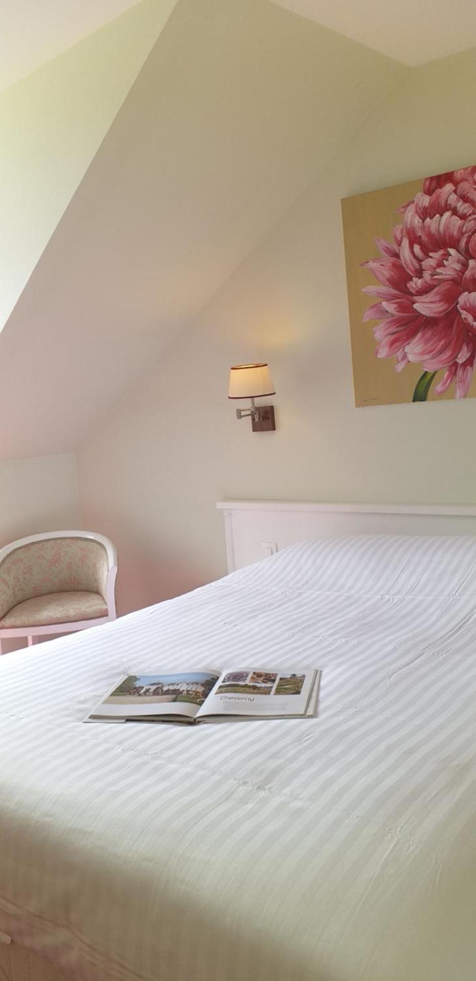 Logis Auberge Du Centre Chitenay 외부 사진