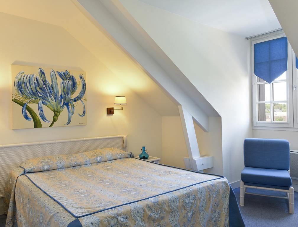 Logis Auberge Du Centre Chitenay 외부 사진
